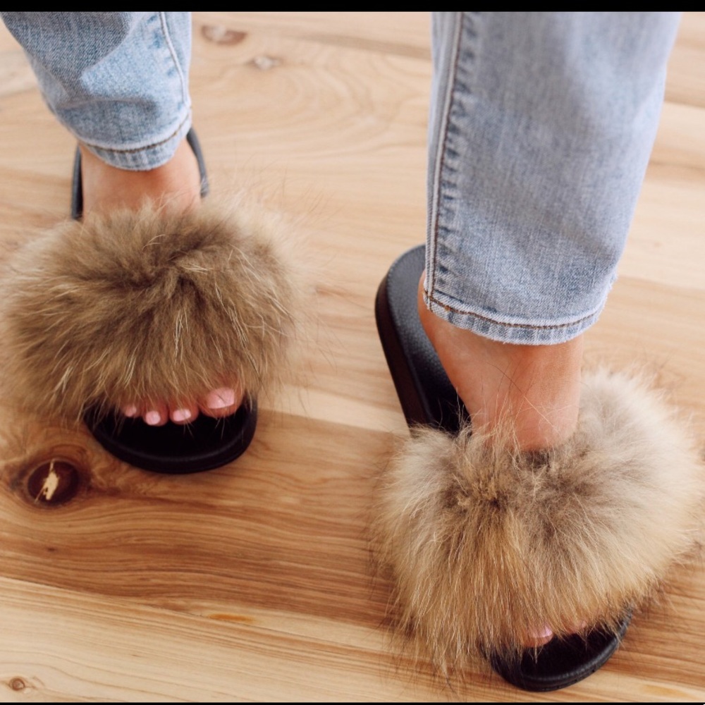 Fur Slides
